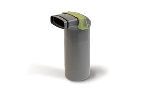 Ventilation ventielaansluitstuk haaks Easyflow incl. beugel 2 st 11VE40400