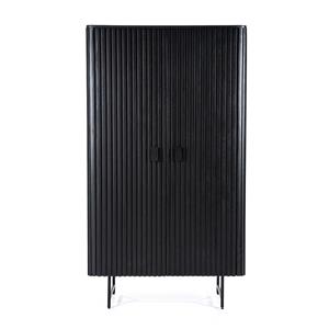 Countrylifestyle Kabinet Remi 2-drs zwart