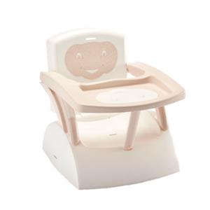 Thermobaby Sitzerhöhung 2 in 1, off-white