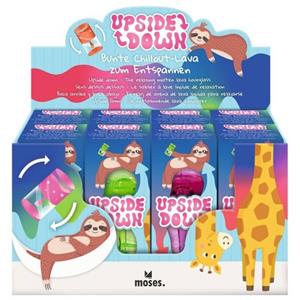Lava Beker Upside Down Chillout