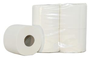 Toiletpapier Euro 2-laags 400vel 40rol