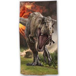 Jurassic World Strandlaken Vulkaan - 70 X 140 Cm - Katoen