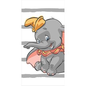 Disney Dumbo Strandlaken - 70 X 140 Cm - Katoen