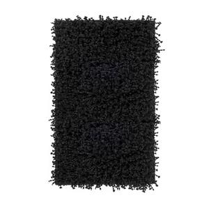 Heckett & Lane Busto Badmat 70 x 120 cm Night BLack