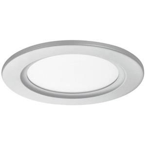 Brumberg 12215684 12215684 LED-inbouwpaneel LED 10 W Zilver