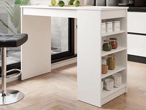 Mobistoxx Bartafel ZOTINA wit