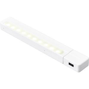 noname LUM-227X33X20W010H-01 LED-Schrankleuchte Naturweiß Weiß