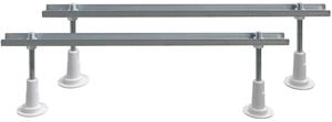 Aqualine badpoten 80cm voor Dyje en Dunaj