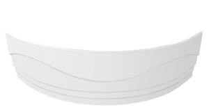 Aqualine Dunaj badpaneel 140cm