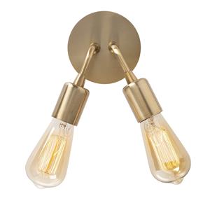Wandlamp Durrant 2-lichts | Opviq