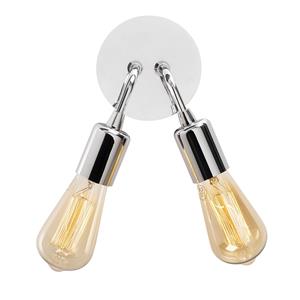 Opviq | 2-lichts wandlamp Durrant