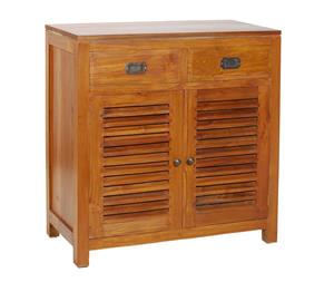 Macabane | Dressoir Venlara teakhout