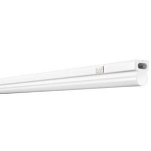 LEDVANCE LINEAR COMPACT SWITCH LED-strip LED LED vast ingebouwd 8 W Neutraalwit Wit