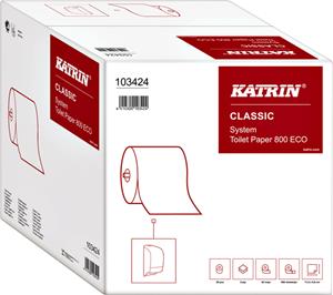 Katrin Toiletpapier  103424 doprol System ECO 2laags 36rollen