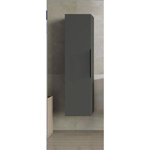 Allibert kolomkast Urbain 40cm grijs