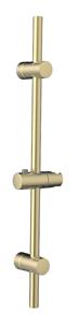 Best Design Nancy Vita glijstang 68cm mat goud