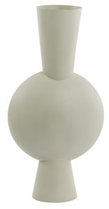 Light & Living Vasen Kavandu Vase hellgrau 61,5 cm (grau)