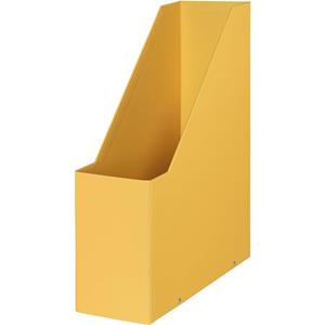 Click & Store Cosy Tijdschriftenhouder, Geel