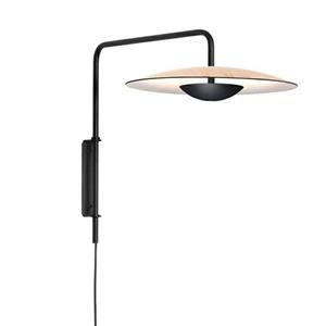 Marset Ginger 20 A wandlamp LED eiken