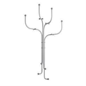 fritzhansen Fritz Hansen Coat Tree Kleerhanger Wall Lichtgrijs/Grijs