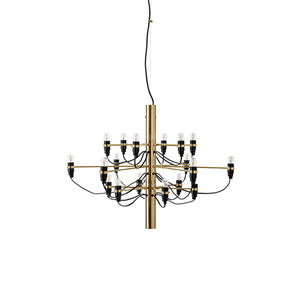 Flos 2097/18 Pendel Klein Messing