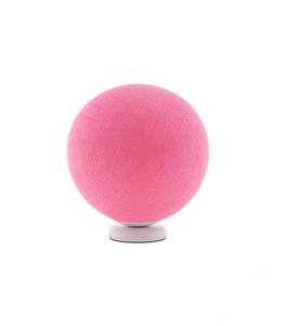 COTTON BALL LIGHTS Deluxe staande lamp low - Soft Pink
