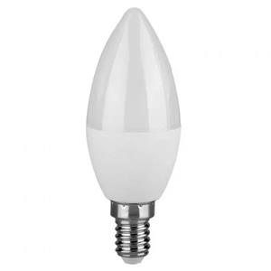 V-TAC - LED E14 Glühbirne - 3.7 Watt - 6500K - Ersetzt 25 Watt - Kerze