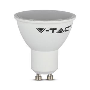 V-TAC - GU10 LED Lampe - 4,5 Watt - 3000K (ersetzt 35W)