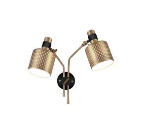Bert Frank Riddle Wandlamp Double