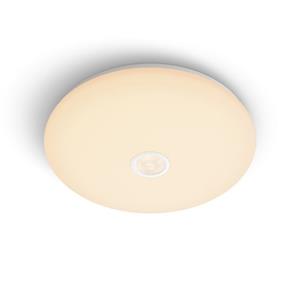 Philips Mauve CL252 PIR RD 16W 27K W HV SR 06 MA 43184300 Weiß