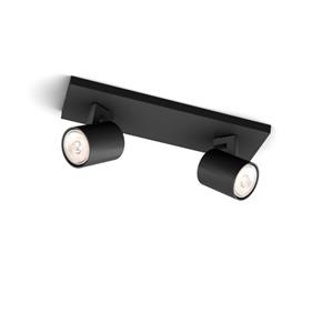 philipshue Philips Hue Runner Bar/Tube 2 Spot MA 43531500 Schwarz