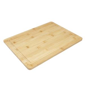 Hi Bamboe broodplank/serveerplank/snijplank rechthoek 40 x 30 cm erveerplanken