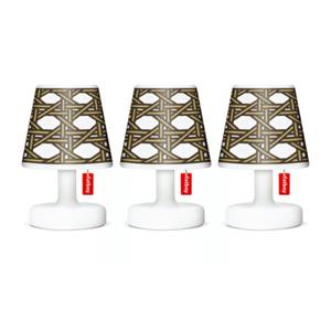 Fatboy mini cappie set mikado gold honey à 3 stuk