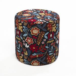 Poef Dalbudak rond | Atelier Del Sofa