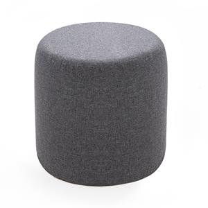 Poef Pukare rond | Atelier Del Sofa