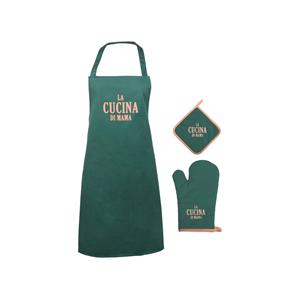 Gusta Keukentextiel Cucina Di Mama et 3 Stuks