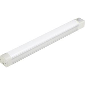 LED-kastlamp met bewegingsmelder SMD LED Wit