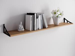 Mobistoxx Wandplank JULIO 138 cm lancelot eik