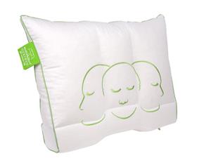 TotaalBED Hoofdkussen Silvana Larimar | 50x70 |  