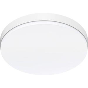 EVN AP27250125 LED-Panel 25W Warmweiß bis Tageslichtweiß Weiß