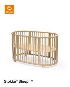 Sleepi™ Ledikant V3 - Natural