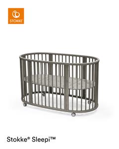 Stokke Sleepi™ Ledikant V3 - Hazy Grey