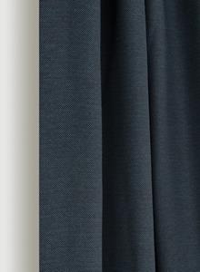 HEMA Gordijnstof Fréjus Blauw (blauw)
