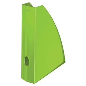 Wow Tijdschriftenhouder, Groen 6 Stuks