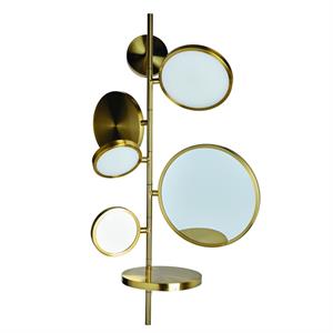 DCW Editions DCW Tell Me Stories Wandlamp Goud