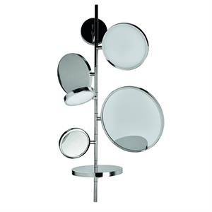 DCW Editions DCW Tell Me Stories Wandlamp Zilver