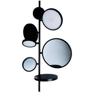 DCW Editions DCW Tell Me Stories Wandlamp Zwart