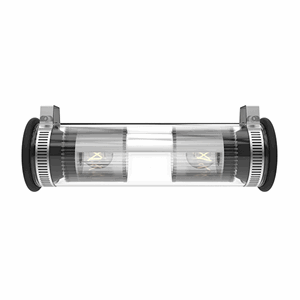 DCW In The Tube 100-350 DW 3700677624451 Silber / Silber / Schwarz