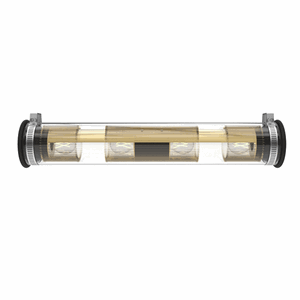 DCW In The Tube 120-700 DW 3700677604583 Gold / Gold / Schwarz