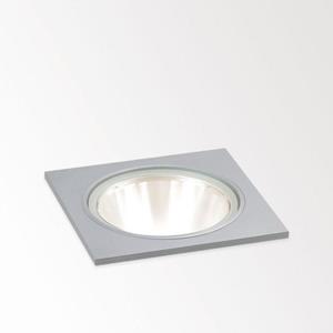 Delta Light Logic S DL 21349811931ANO Geanodiseerd aluminium